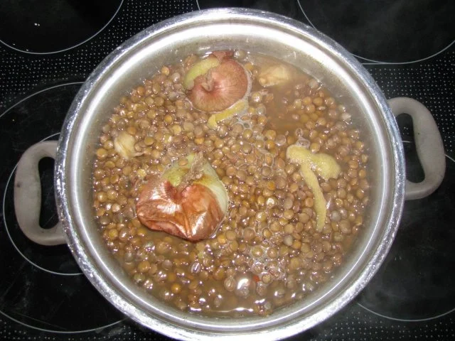 Salat: Linsensalat - Rezept - Bild Nr. 2