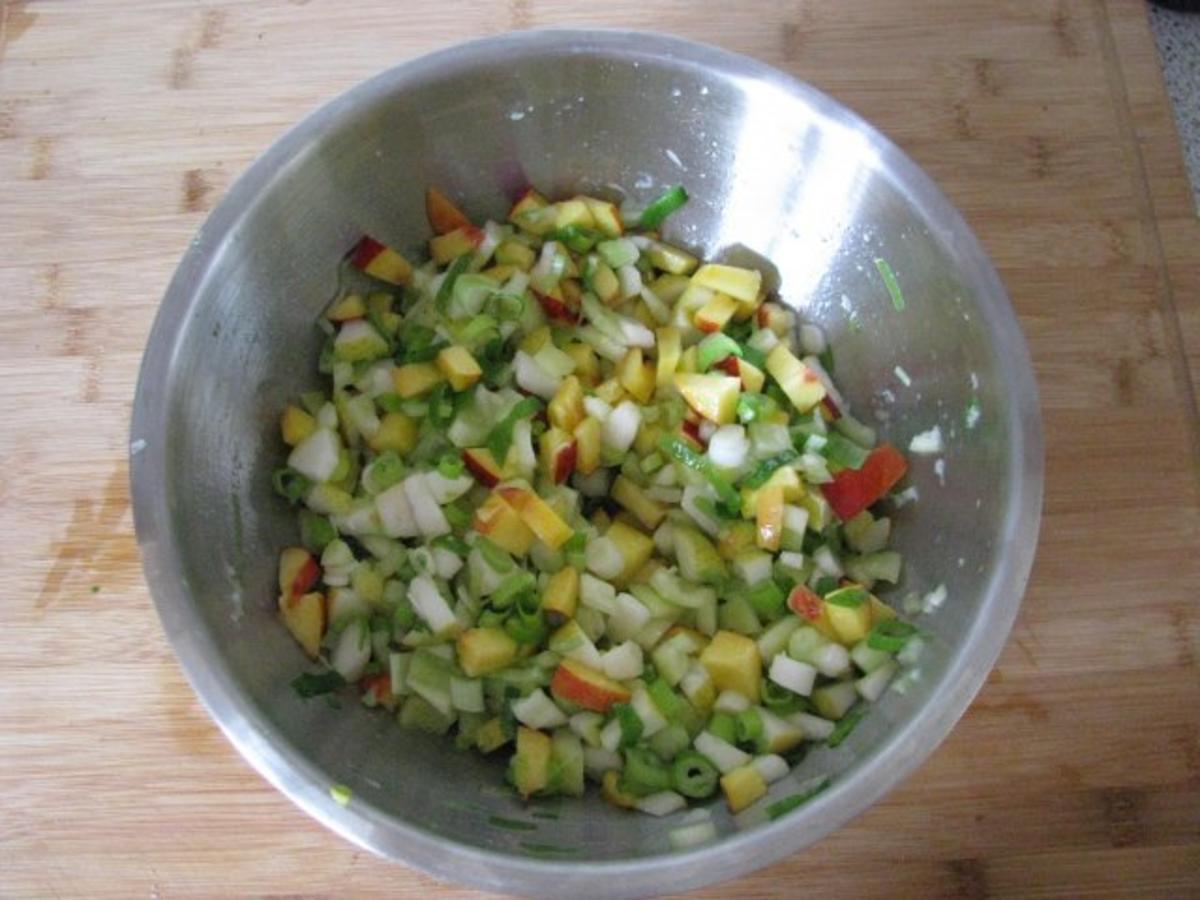 Salat: Linsensalat - Rezept - Bild Nr. 4