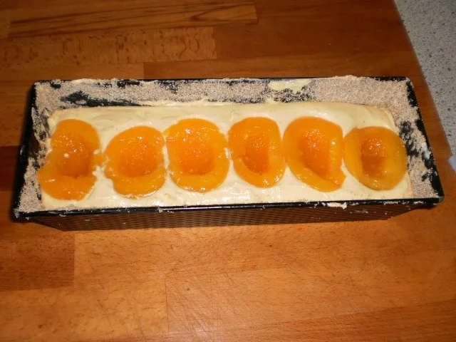 Pfirsich-Eierlikör-Kranz - Rezept - Bild Nr. 7