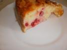 Johannisbeer-Käsekuchen - Rezept