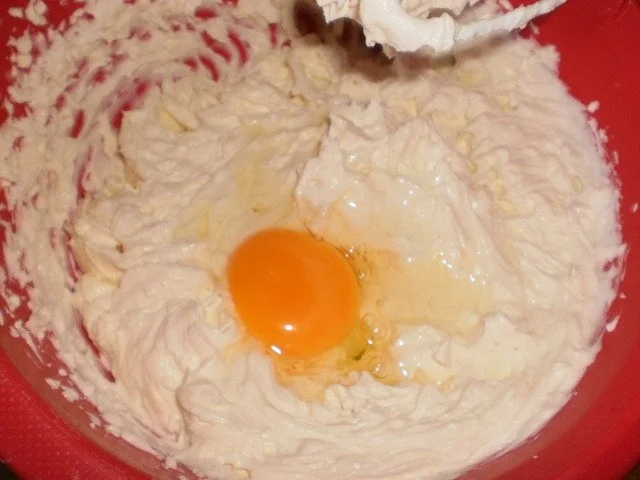 Rezept: Johannisbeer-Käsekuchen Bild Nr. 3 Johannisbeer-Käsekuchen - Rezept - Bild Nr. 3