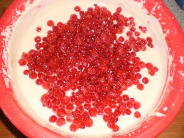 Rezept: Johannisbeer-Käsekuchen Bild Nr. 7 Johannisbeer-Käsekuchen - Rezept - Bild Nr. 7