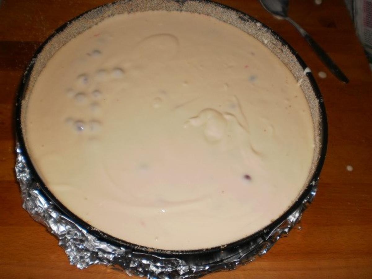 Johannisbeer-Käsekuchen - Rezept - Bild Nr. 8