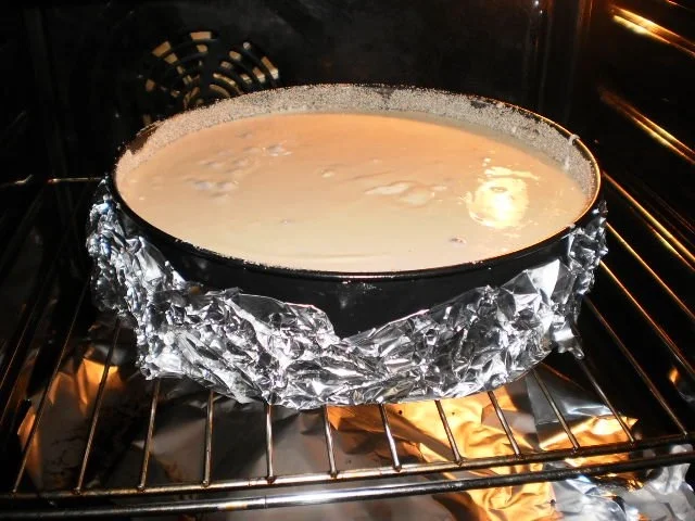 Rezept: Johannisbeer-Käsekuchen Bild Nr. 9 Johannisbeer-Käsekuchen - Rezept - Bild Nr. 9