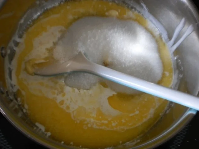 Rezept: Johannisbeer-Käsekuchen Bild Nr. 12 Johannisbeer-Käsekuchen - Rezept - Bild Nr. 12