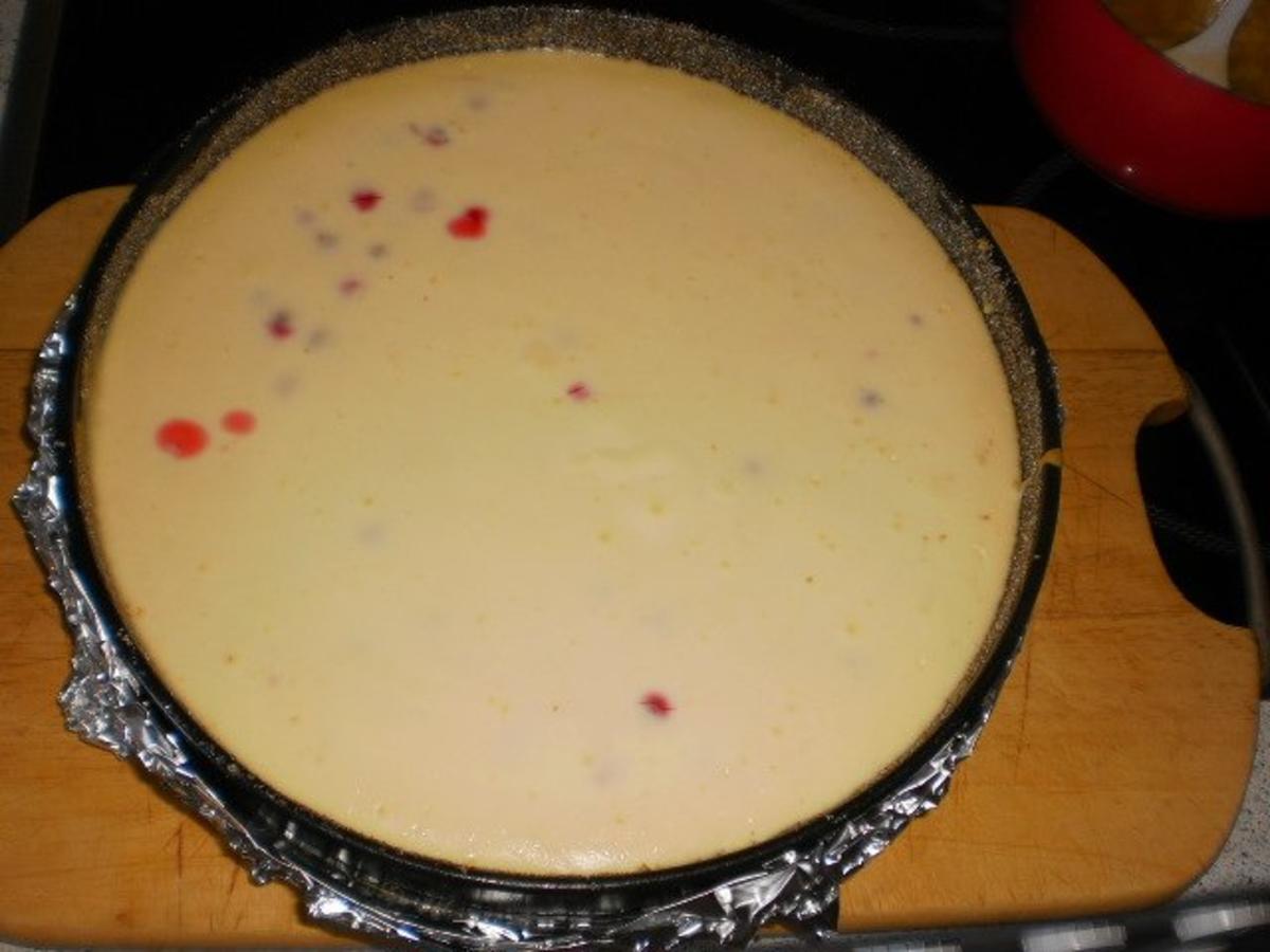 Johannisbeer-Käsekuchen - Rezept - Bild Nr. 15