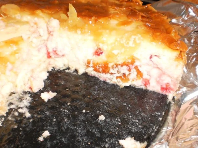 Rezept: Johannisbeer-Käsekuchen Bild Nr. 18 Johannisbeer-Käsekuchen - Rezept - Bild Nr. 18