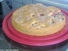 Versunkener Zwetschgen-Kuchen - Rezept