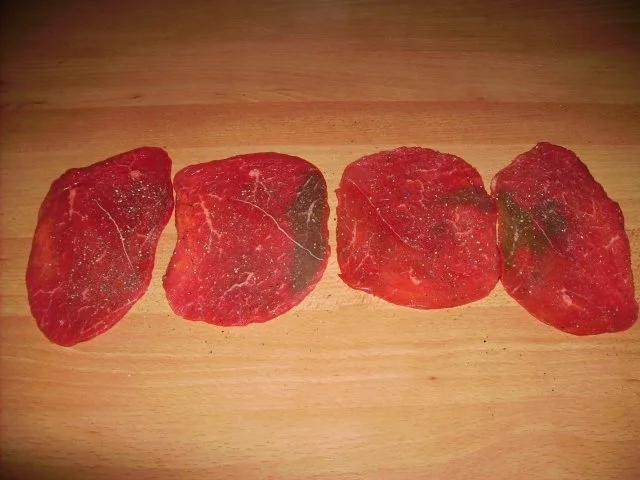 Mini-Röllchen für die Häppchenplatte - Rezept - Bild Nr. 2