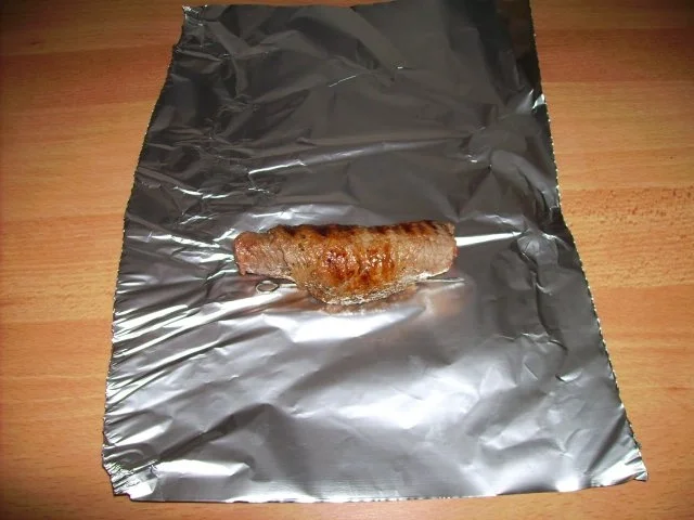 Mini-Röllchen für die Häppchenplatte - Rezept - Bild Nr. 7