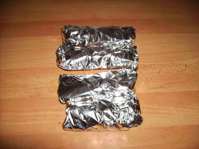 Mini-Röllchen für die Häppchenplatte - Rezept - Bild Nr. 8