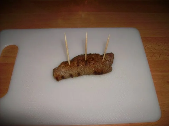 Mini-Röllchen für die Häppchenplatte - Rezept - Bild Nr. 10