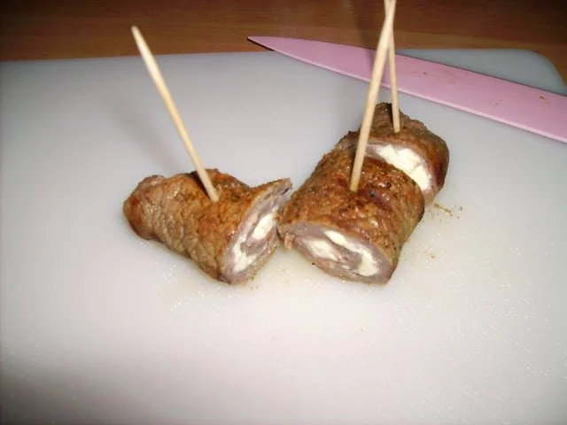 Mini-Röllchen für die Häppchenplatte - Rezept - Bild Nr. 11