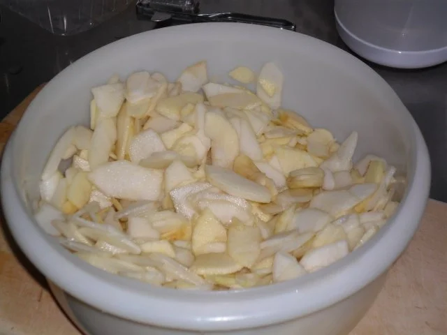 BIRNEN-APFEL-STRUDEL - Rezept - Bild Nr. 2