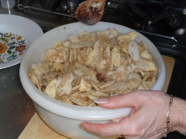 BIRNEN-APFEL-STRUDEL - Rezept - Bild Nr. 3