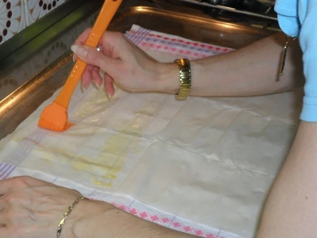 BIRNEN-APFEL-STRUDEL - Rezept - Bild Nr. 7