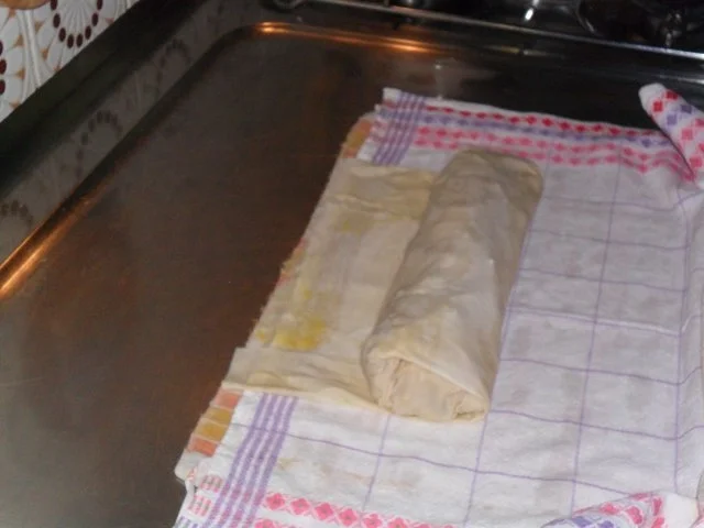 BIRNEN-APFEL-STRUDEL - Rezept - Bild Nr. 12