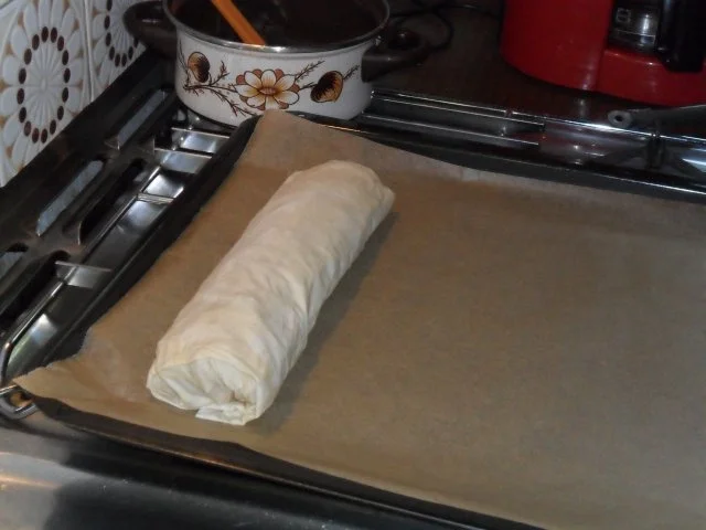 BIRNEN-APFEL-STRUDEL - Rezept - Bild Nr. 13