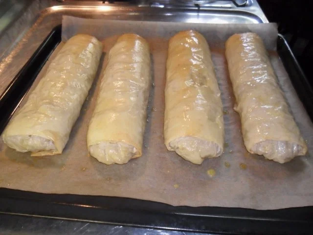 BIRNEN-APFEL-STRUDEL - Rezept - Bild Nr. 15