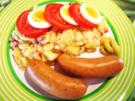 Speck-Kartoffelsalat ... - Rezept