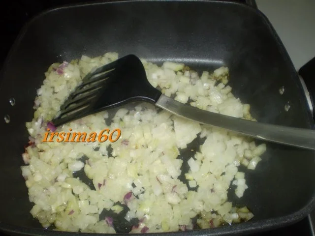 Rumpsteak mit Pfifferlingen und Speckbohnen - Rezept - Bild Nr. 10