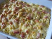 Tortellini überbacken - Rezept