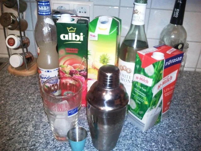 Get on your knees baby Andys Cocktailnight Part 2 - Rezept - Bild Nr. 2