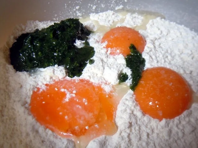 Pasta "Caprese" - Rezept - Bild Nr. 3