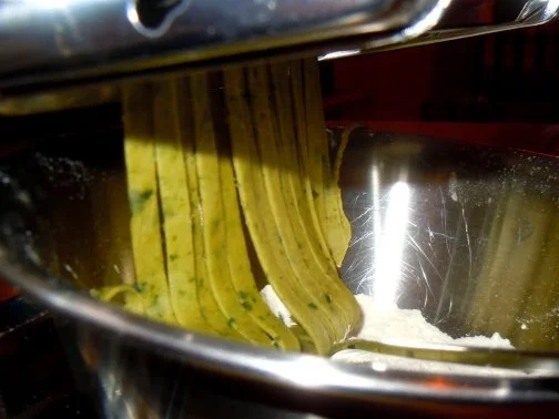 Pasta "Caprese" - Rezept - Bild Nr. 5