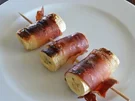 Bananen in Speck (Version 1) - Rezept