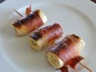 Bananen in Speck (Version 1) - Rezept
