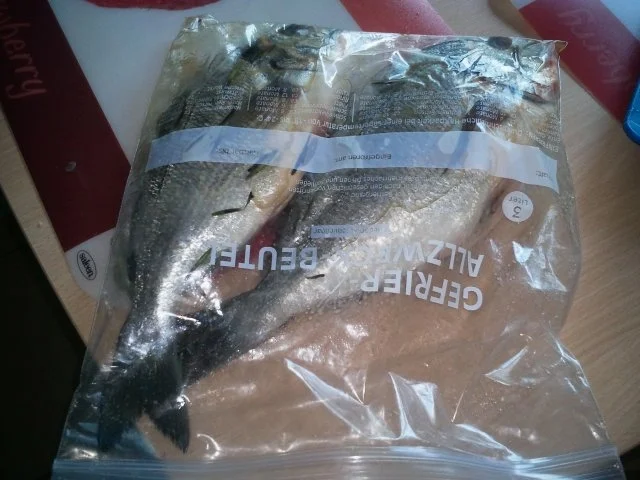 Doro auf dem Grill - Rezept - Bild Nr. 3