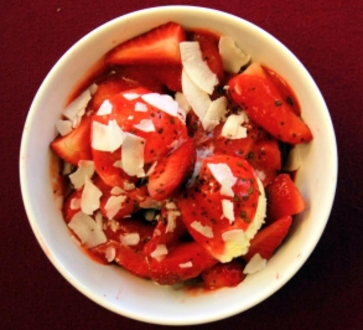 Eton Mess (Klaus Gronewald) - Rezept mit Bild - kochbar.de