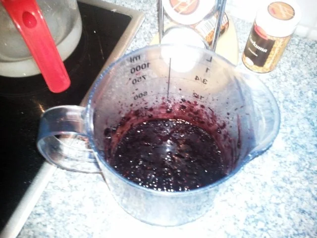 Rezept: Cocktail: Waldeslust Bild Nr. 3 Cocktail: Waldeslust - Rezept - Bild Nr. 3