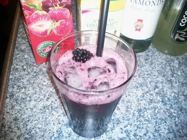 Rezept: Cocktail: Waldeslust Bild Nr. 4 Cocktail: Waldeslust - Rezept - Bild Nr. 4