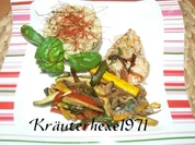 "Schlemmerfilet" a la Kräuterhexe - Rezept