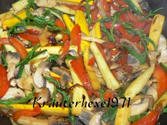 Rezept: "Schlemmerfilet" a la Kräuterhexe Bild Nr. 2 "Schlemmerfilet" a la Kräuterhexe - Rezept - Bild Nr. 2