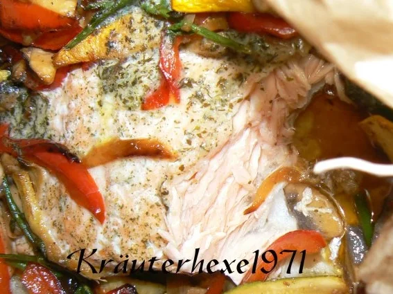 Rezept: "Schlemmerfilet" a la Kräuterhexe Bild Nr. 6 "Schlemmerfilet" a la Kräuterhexe - Rezept - Bild Nr. 6