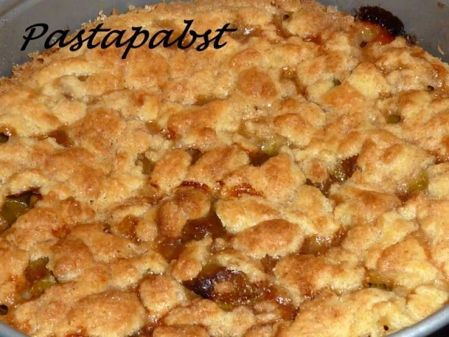 Italienischer Reneklauden-/Zwetschgenkuchen - Rezept - Bild Nr. 4