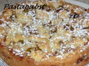Italienischer Reneklauden-/Zwetschgenkuchen - Rezept