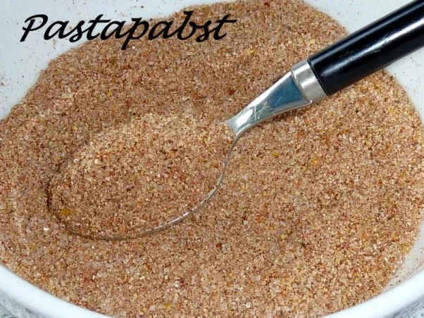 Pommes Gewürz - Rezept