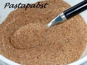 Pommes Gewürz - Rezept