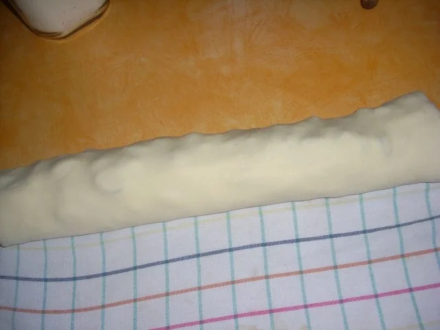 Rezept: Pflaumen-Strudel Bild Nr. 8 Pflaumen-Strudel - Rezept - Bild Nr. 8