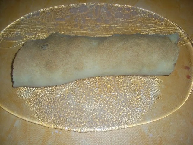 Rezept: Pflaumen-Strudel Bild Nr. 9 Pflaumen-Strudel - Rezept - Bild Nr. 9