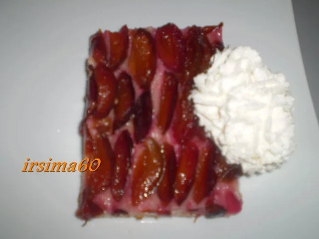 Zwetschgen Kuchen - Rezept - Bild Nr. 2