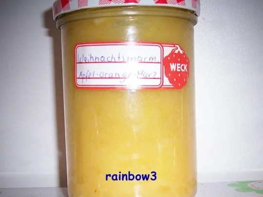 Einmachen: Weihnachtsmarmelade - Rezept - Bild Nr. 6