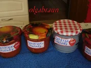 Tomaten-Chutney - Rezept