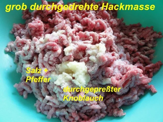 Fleisch:   GRILLTELLER   kroatische Art - Rezept - Bild Nr. 2