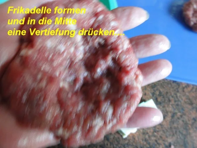 Fleisch:   GRILLTELLER   kroatische Art - Rezept - Bild Nr. 3