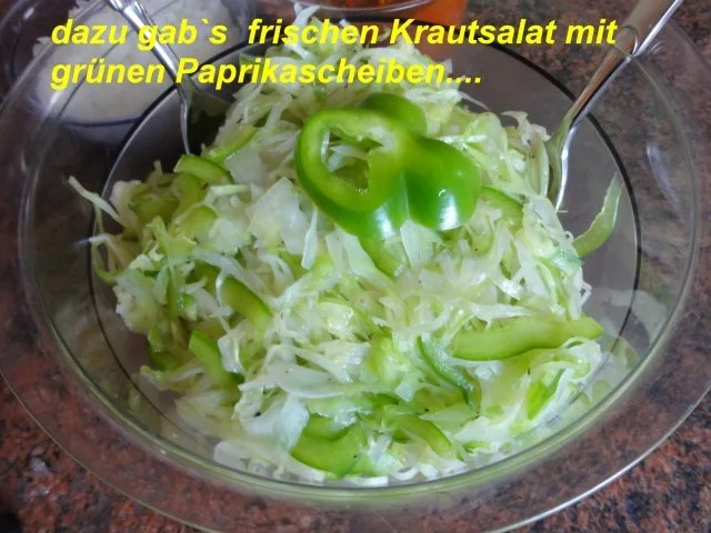 Fleisch:   GRILLTELLER   kroatische Art - Rezept - Bild Nr. 6